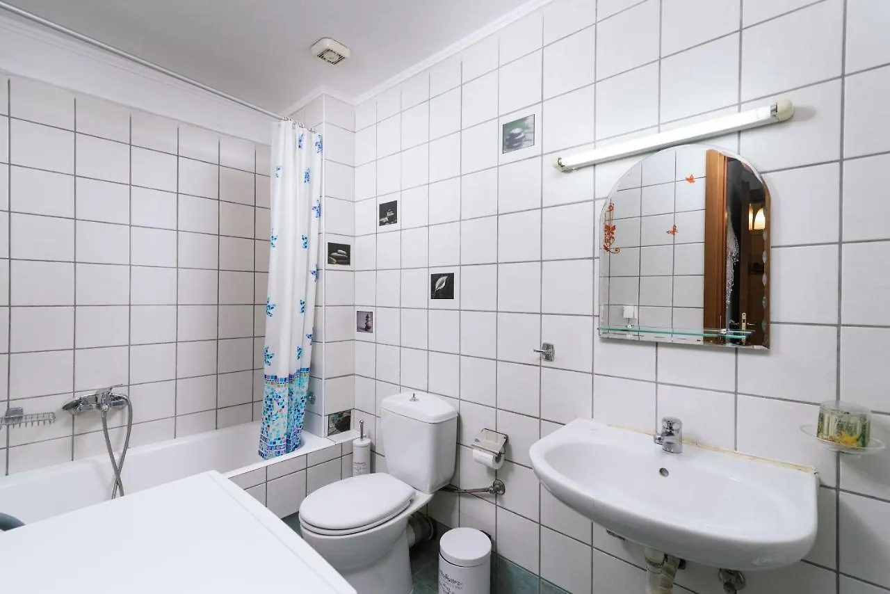 הרקליון Moraitakis Home יוון