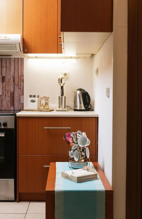 דירה הרקליון Moraitakis Home