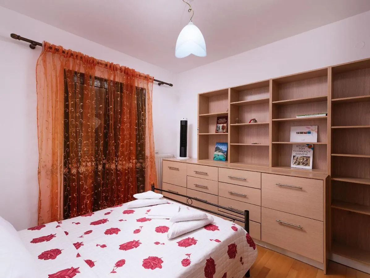 הרקליון Moraitakis Home דירה